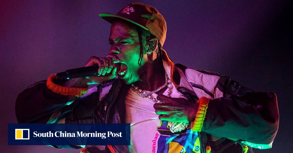 US rapper Travis Scott panned in Turkey for 20-minute performance US rapper Travis Scott panned in Turkey for 20-minute performance