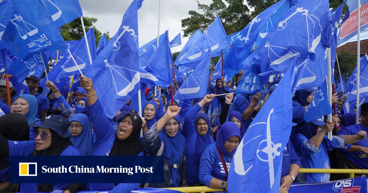 Malaysia’s Umno hedges on Johor state election to lure Malay votes in stronghold