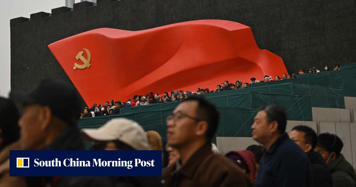 More red tape, less progress: China’s cadres struggle to adopt ‘error tolerance’