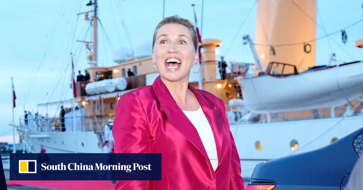 Denmark’s prime minister secures third term after marathon talks Denmark’s prime minister secures third term after marathon talks