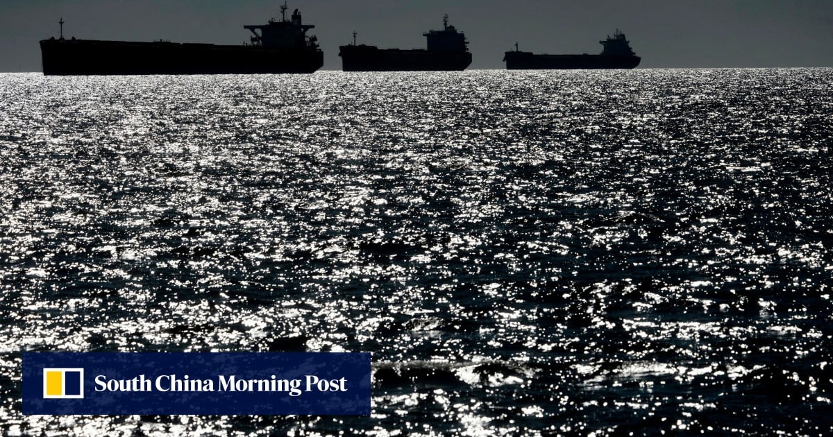 Why oil-hungry Asia ignores risks linked to Russia’s ‘dark fleet’