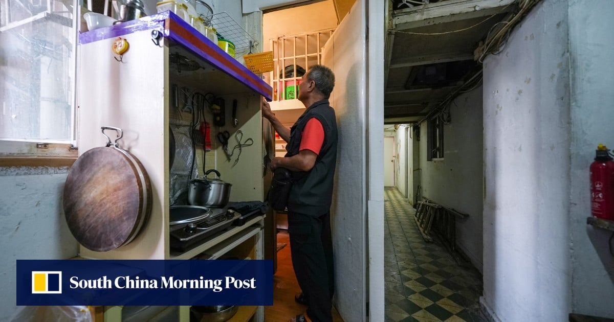 Calls for faster rehousing of evicted Hong Kong subdivided flat tenants