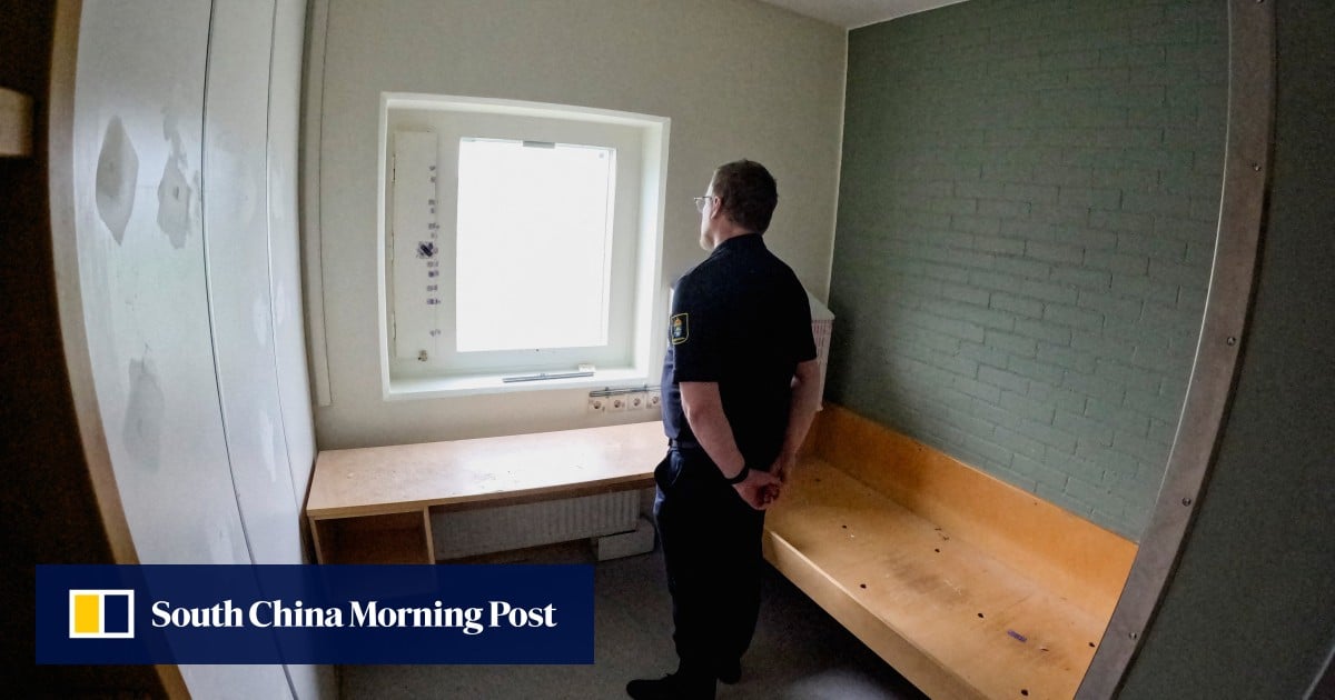 Sweden prepares prisons for 13-year-old gang killers Sweden prepares prisons for 13-year-old gang killers