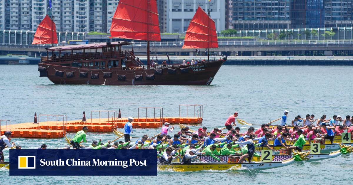 Summer campaign to mark 50th anniversary of international dragon boat races