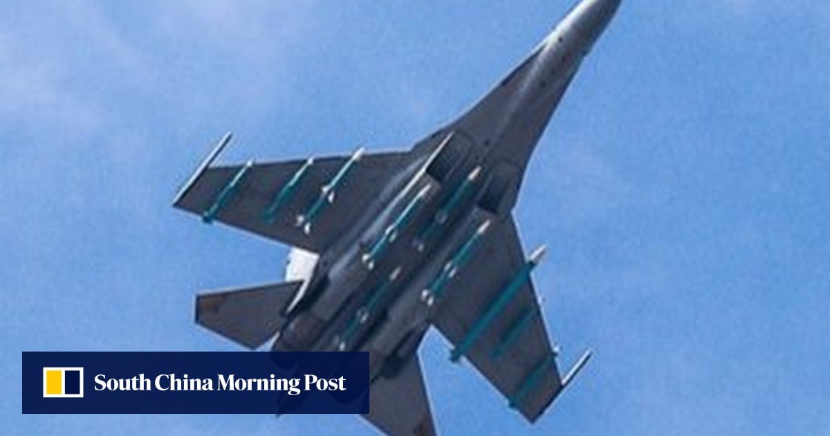 China's New Air-to-Air Missile Draws Scrutiny After Rafale Losses