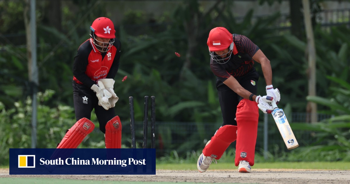 Hong Kong cricketers have ‘transformational’ chance after sealing Asian Games spot