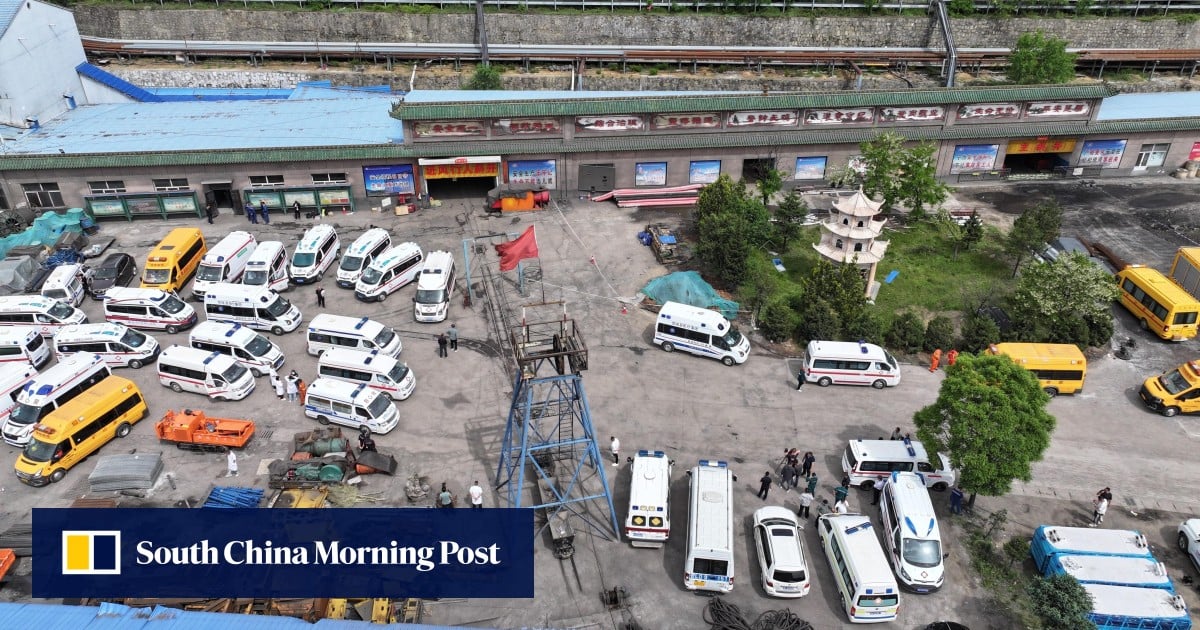 China launches investigation of county chief months after he inspected fatal coal mine