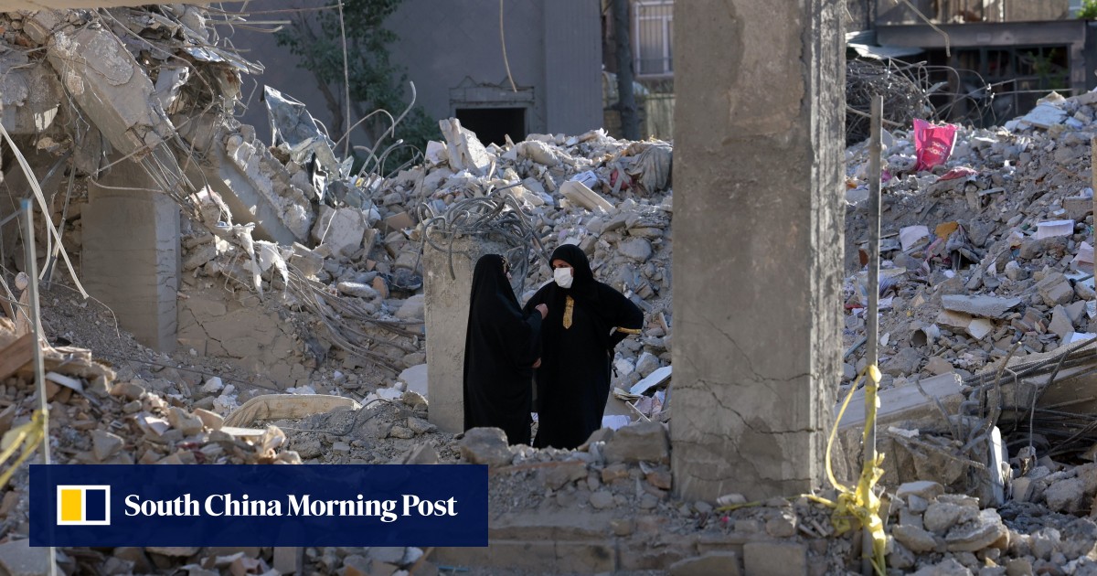US and Iran exchange new attacks as sides locked in stalemate