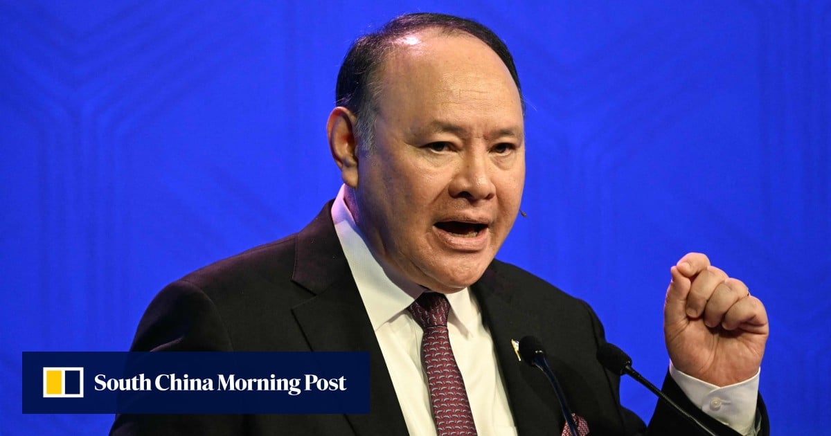 China to the Philippines: don’t let ‘a few clowns’ sabotage ties with ‘political theatre’