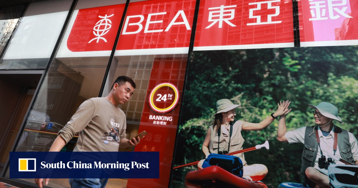 Hong Kong banks tighten rules in mainland China as Beijing pores over capital outflows