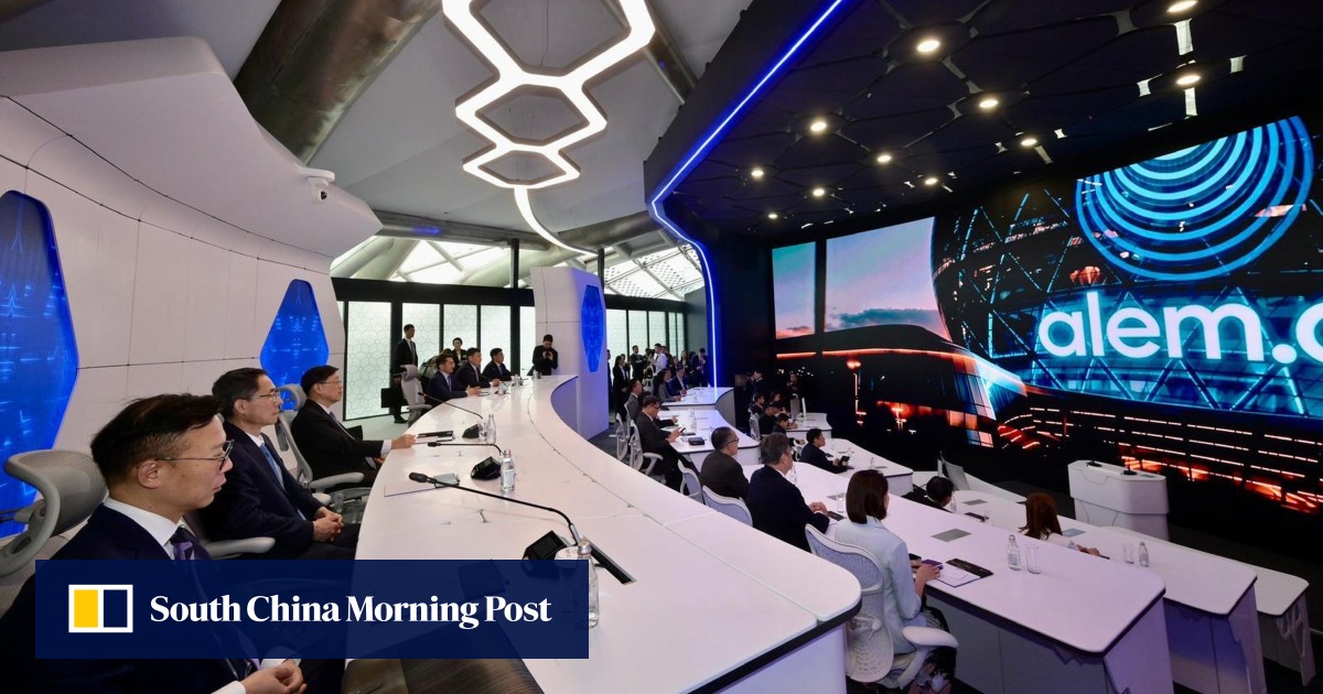 ‘At least 1 firm under Kazakh wealth fund will list in Hong Kong this year’