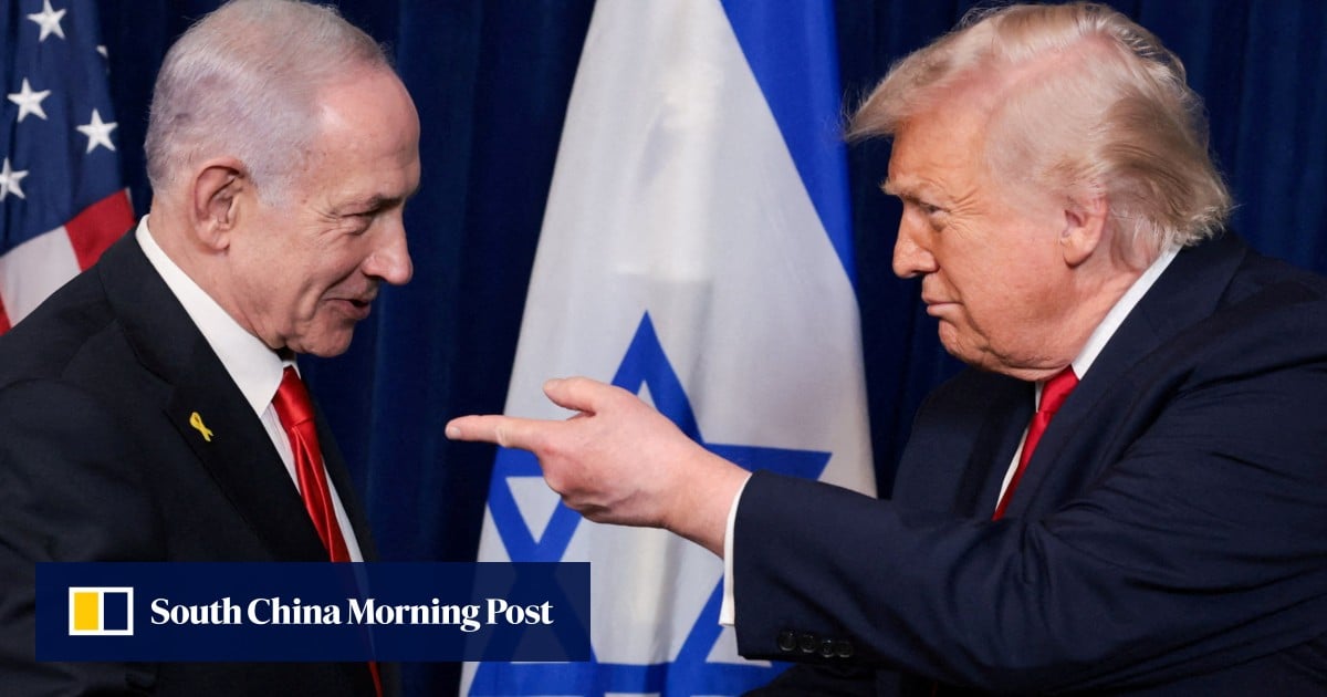 Trump-Netanyahu relationship under growing strain over Iran: ‘you’re crazy!’ Trump-Netanyahu relationship under growing strain over Iran: ‘you’re crazy!’