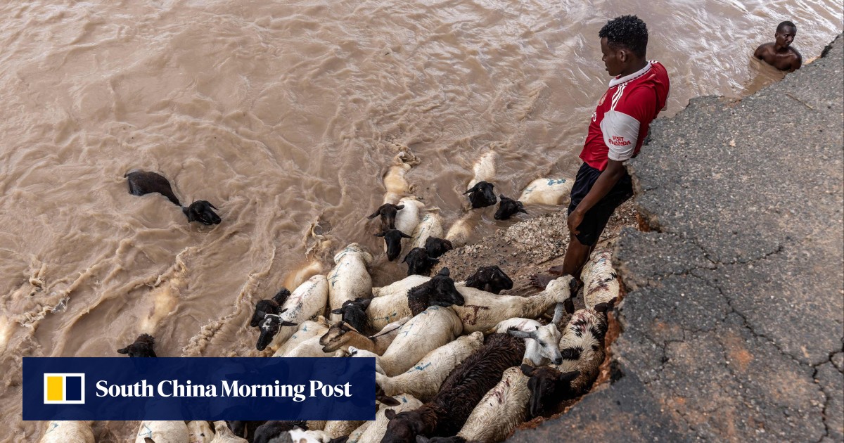 UN warns world to prepare for El Nino extreme weather