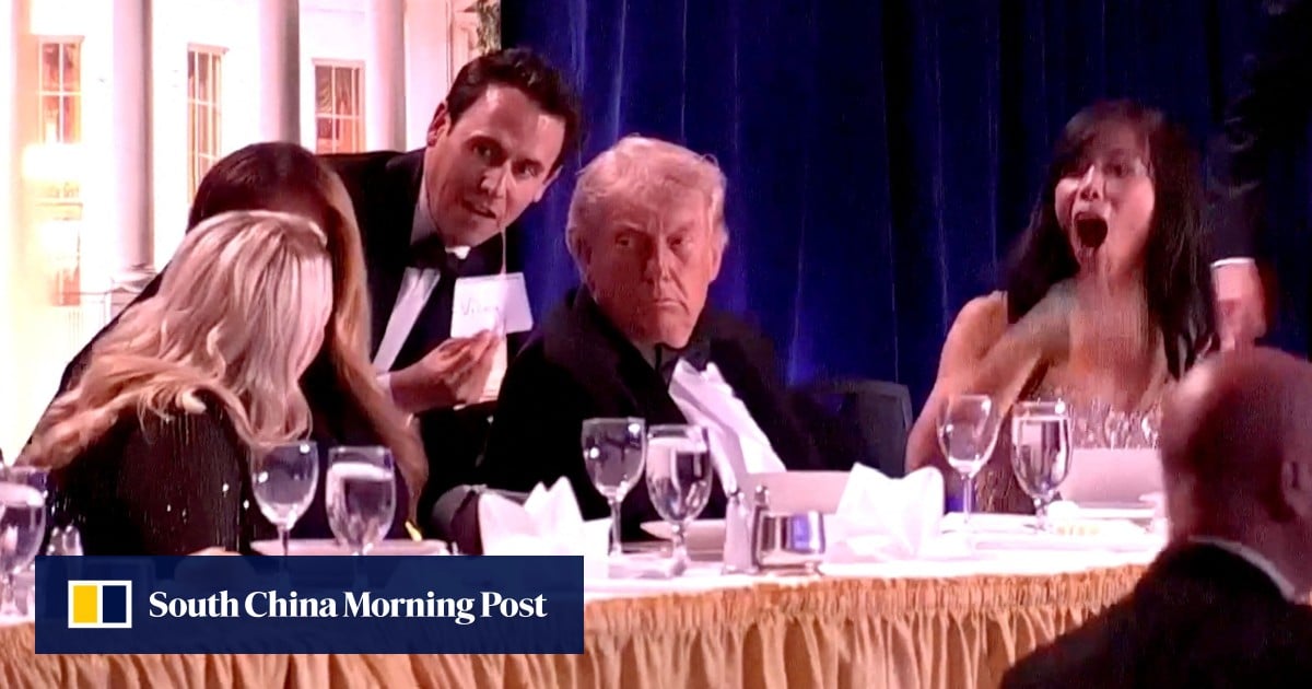 White House Correspondents’ Dinner gets new date in wake of shooting incident White House Correspondents’ Dinner gets new date in wake of shooting incident
