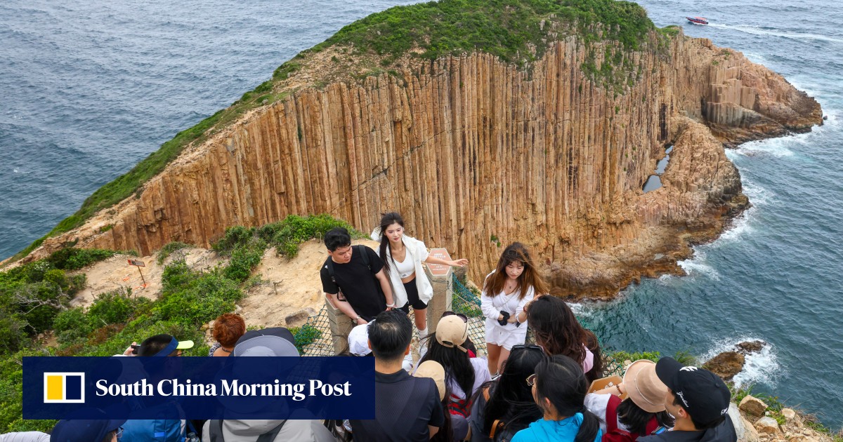 Booking system considered to protect popular Hong Kong hiking trail from crowds