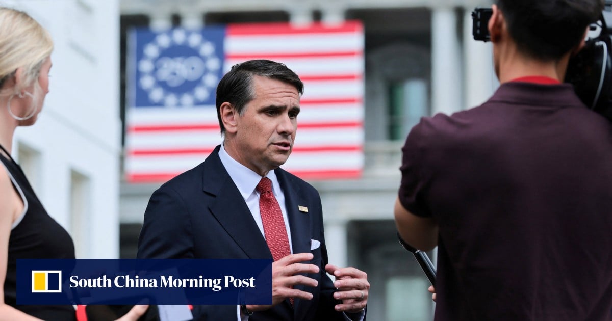 Trump to nominate Todd Blanche as US attorney general Trump to nominate Todd Blanche as US attorney general