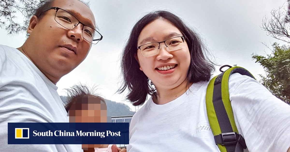 DNA test confirms baby Danny is Hong Kong ‘Save Lily' couple's son