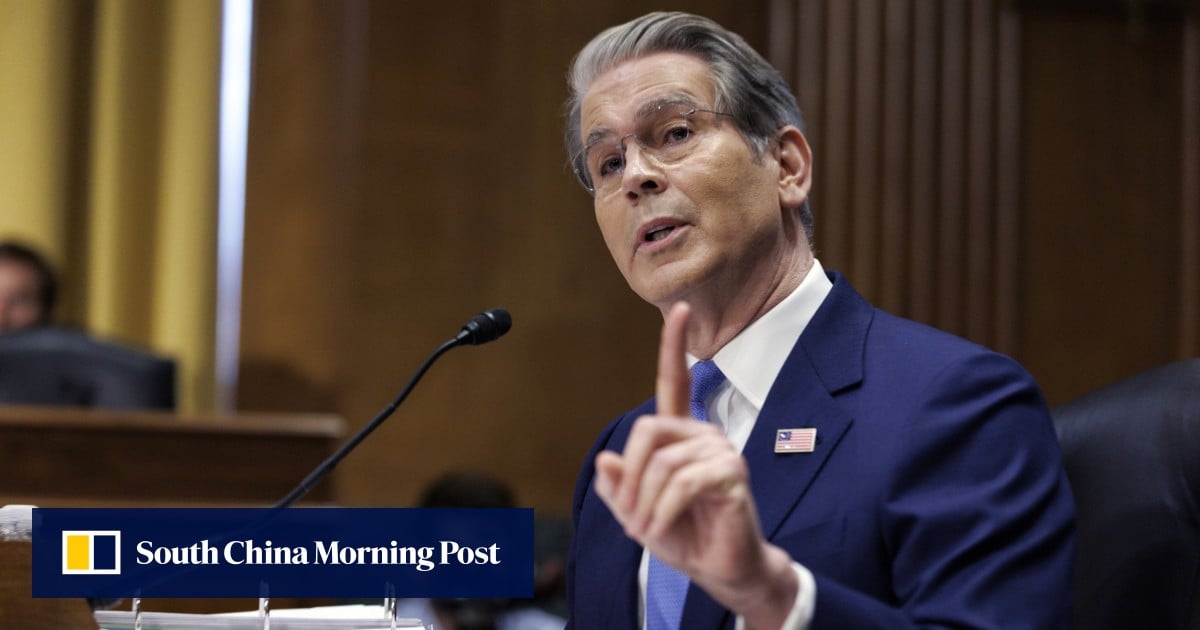 US’ Bessent says China eyeing more Boeing purchases ahead of Xi visit