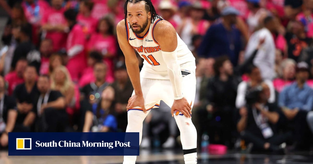 NBA Finals: Brunson fires Knicks rally as they beat Spurs in Game 1 thriller