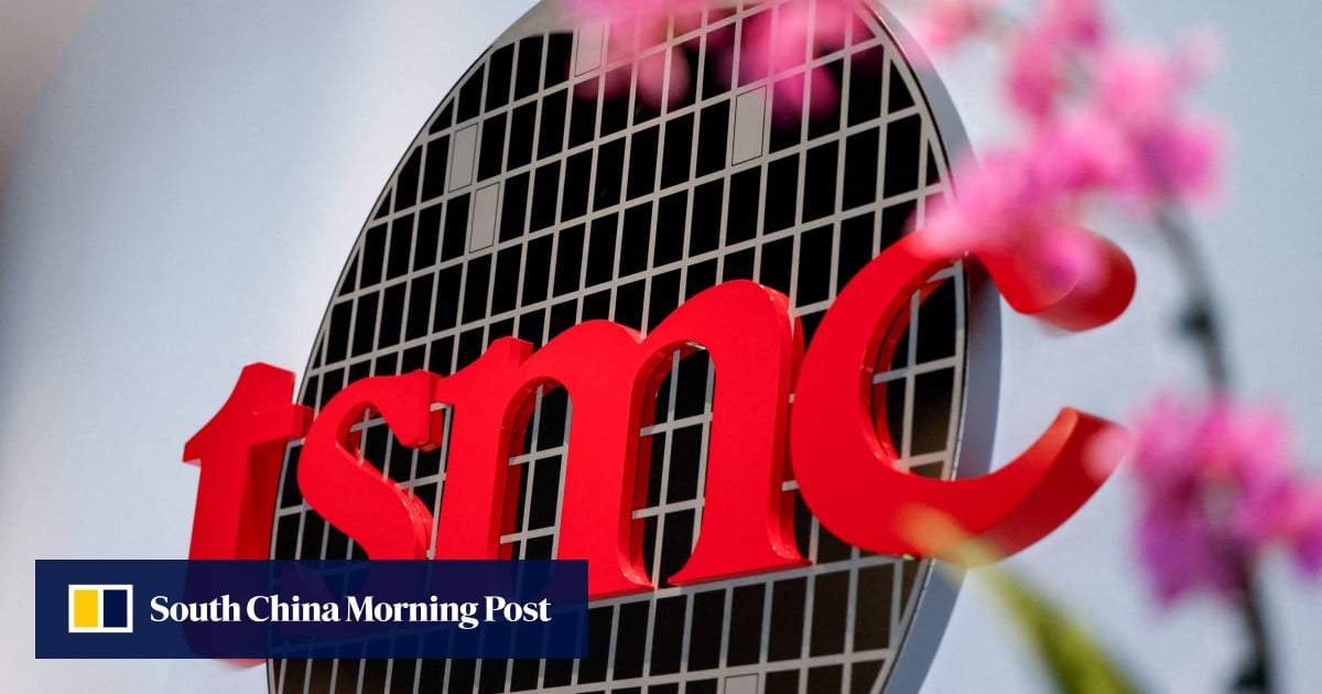 ‘Not afraid’: TSMC brushes off mainland chip rivals amid AI boom
