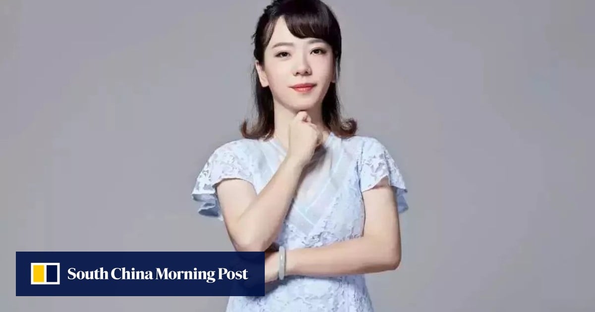 ‘BeiDou Goddess’: key figure in China GPS-equivalent satellite system, earns PhD by 26