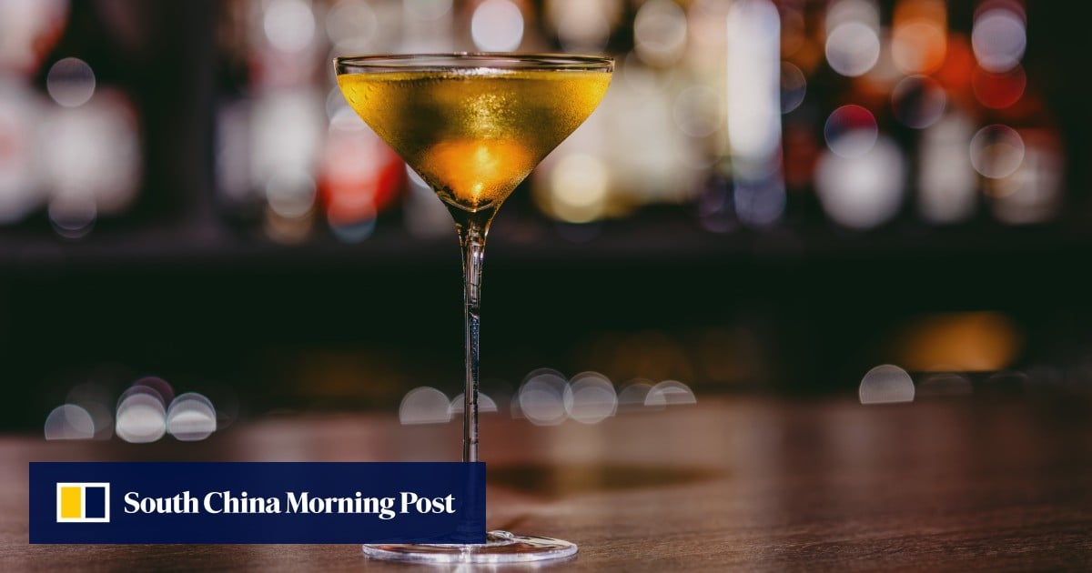 Drink in Focus: Bamboo at Bar Anima