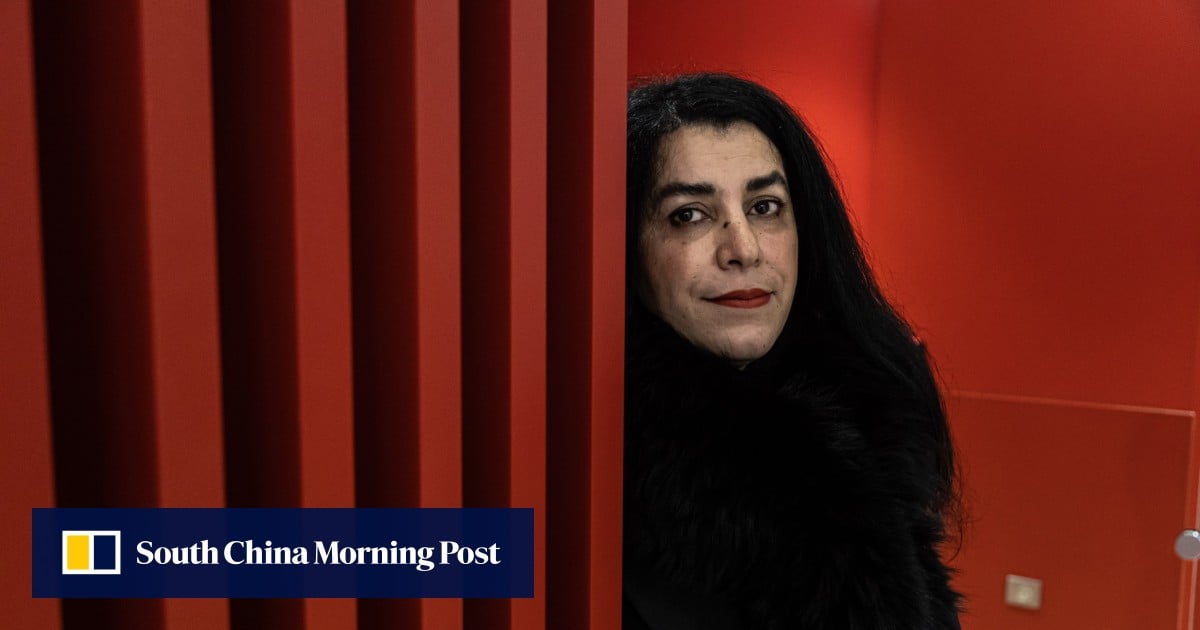 ‘Persepolis’ author Marjane Satrapi dies ‘of sadness’ aged 56 ‘Persepolis’ author Marjane Satrapi dies ‘of sadness’ aged 56