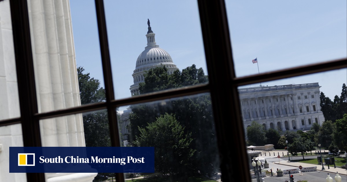 US Senate passes US$70 billion ICE funding; fails to ban ‘anti-weaponisation’ fund