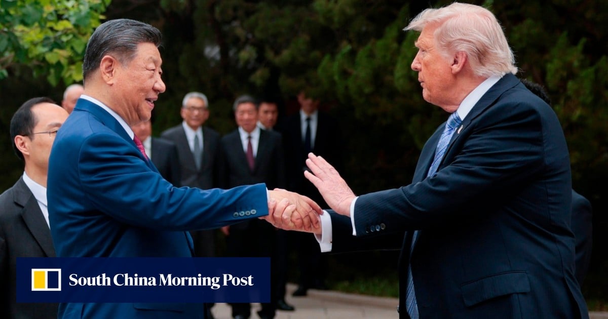 Trump urged Xi to help end Ukraine war; China’s tech sanctions list: SCMP’s 7 highlights