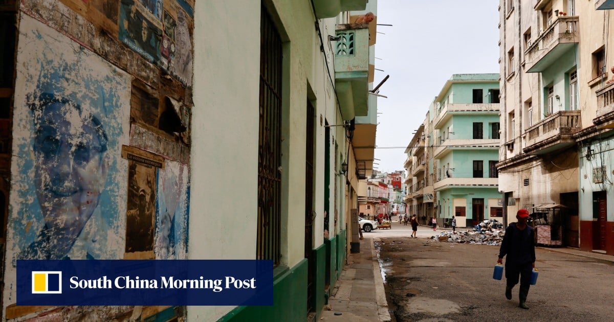 China says US ‘invented’ terrorism charges to justify Cuba blockade China says US ‘invented’ terrorism charges to justify Cuba blockade