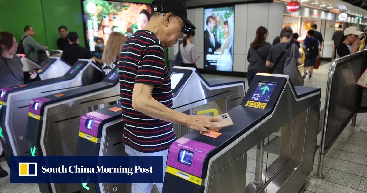 No cap on HK$2 transport scheme trips as costs outweigh savings: Hong Kong minister