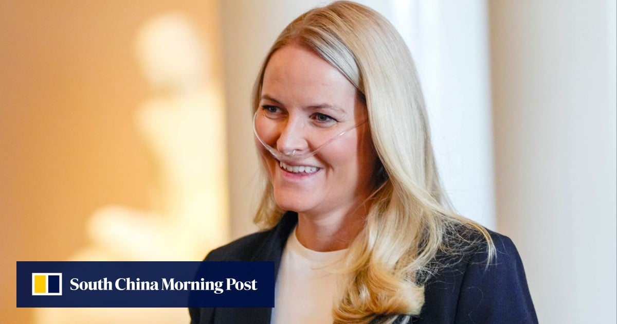 Norway crown princess awaits lung transplant Norway crown princess awaits lung transplant