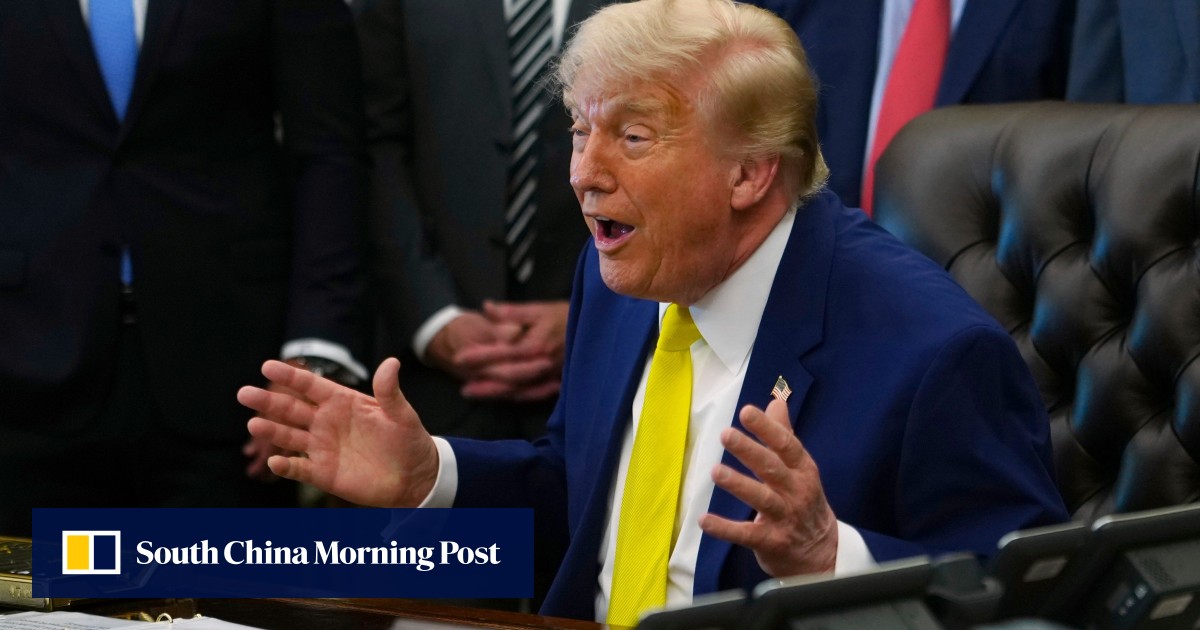 Is US wielding new tariff threat to secure big bargain in India trade talks?