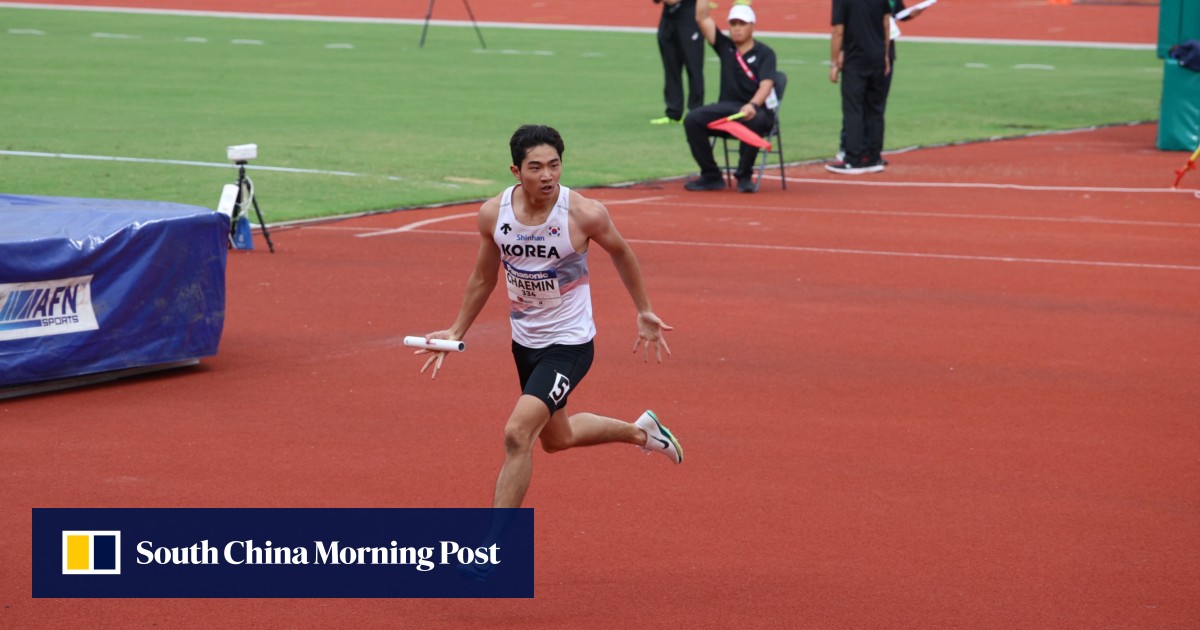 香港培养的体育健儿闪耀篮球和田径赛场