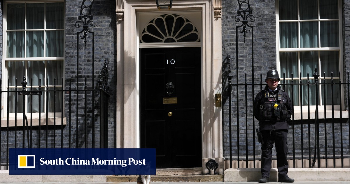 Rival confirms he will challenge Starmer to be UK prime minister
