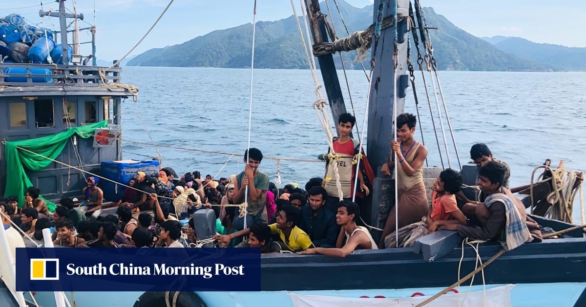For Malaysia’s Rohingya refugees, survival is just the start