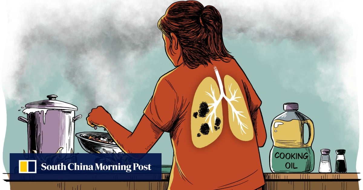 Smoking is down, so why are more Hong Kong women getting lung cancer?