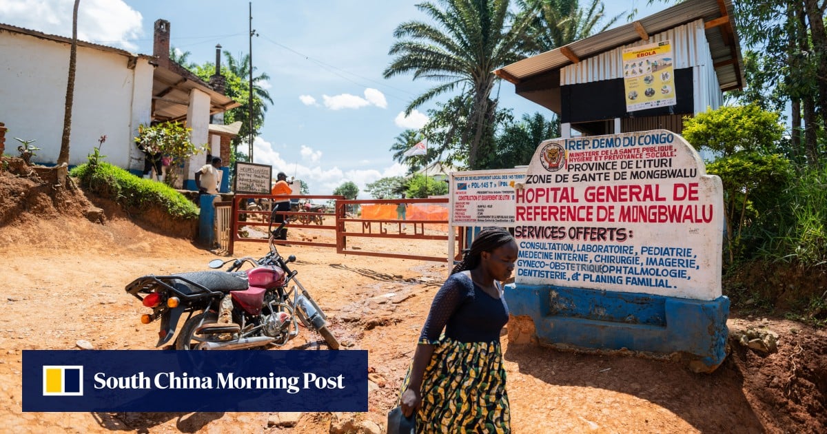 WHO warns nearly 500 confirmed Ebola cases in Central Africa outbreak WHO warns nearly 500 confirmed Ebola cases in Central Africa outbreak