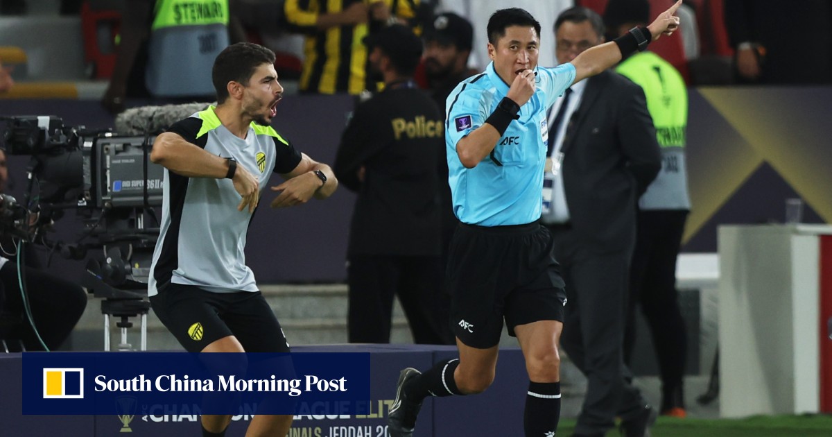 China World Cup hopes pinned on referee Ma Ning, could ‘impartial’ official oversee final?
