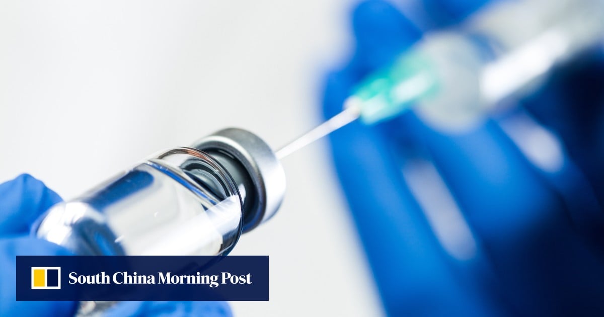 First AI-designed ‘universal vaccine’ tested in humans First AI-designed ‘universal vaccine’ tested in humans