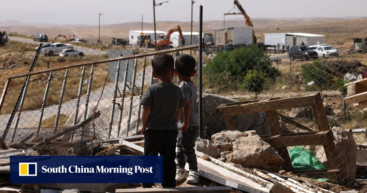Israeli troops kill 7-month-old Palestinian baby in West Bank car shooting Israeli troops kill 7-month-old Palestinian baby in West Bank car shooting