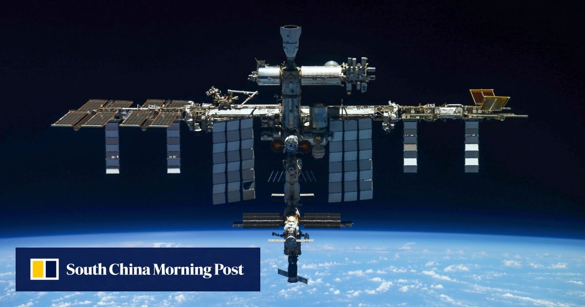 Astronauts take shelter as air leaks worsen on International Space Station Astronauts take shelter as air leaks worsen on International Space Station