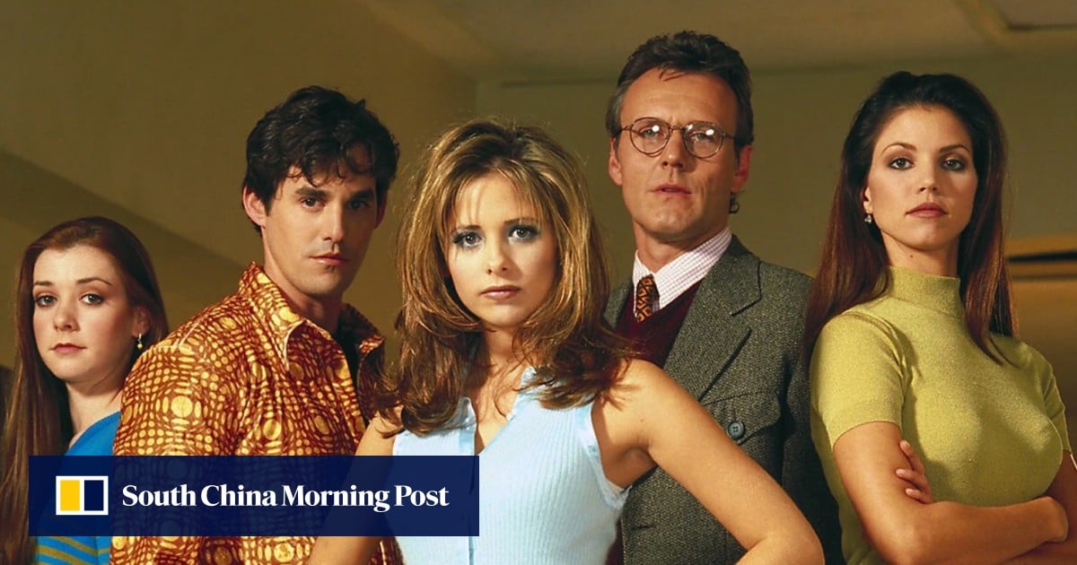 Buffy the Vampire Slayer, Ted Lasso actor Anthony Head dies aged 72 Buffy the Vampire Slayer, Ted Lasso actor Anthony Head dies aged 72