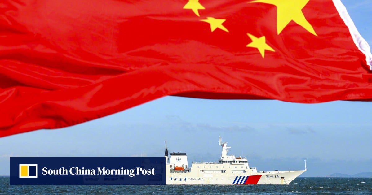 Beijing sends largest patrol ship east of Taiwan after Japan-Philippine boundary talks