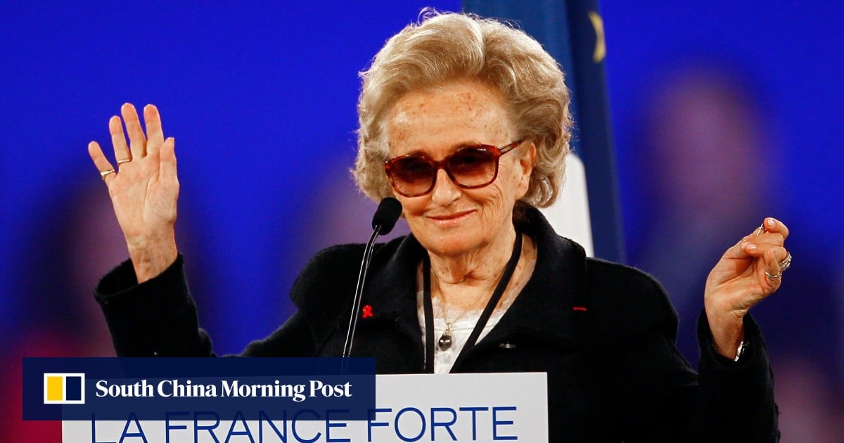 Bernadette Chirac, formidable French first lady dubbed ‘last queen of France’, dies at 93 Bernadette Chirac, formidable French first lady dubbed ‘last queen of France’, dies at 93