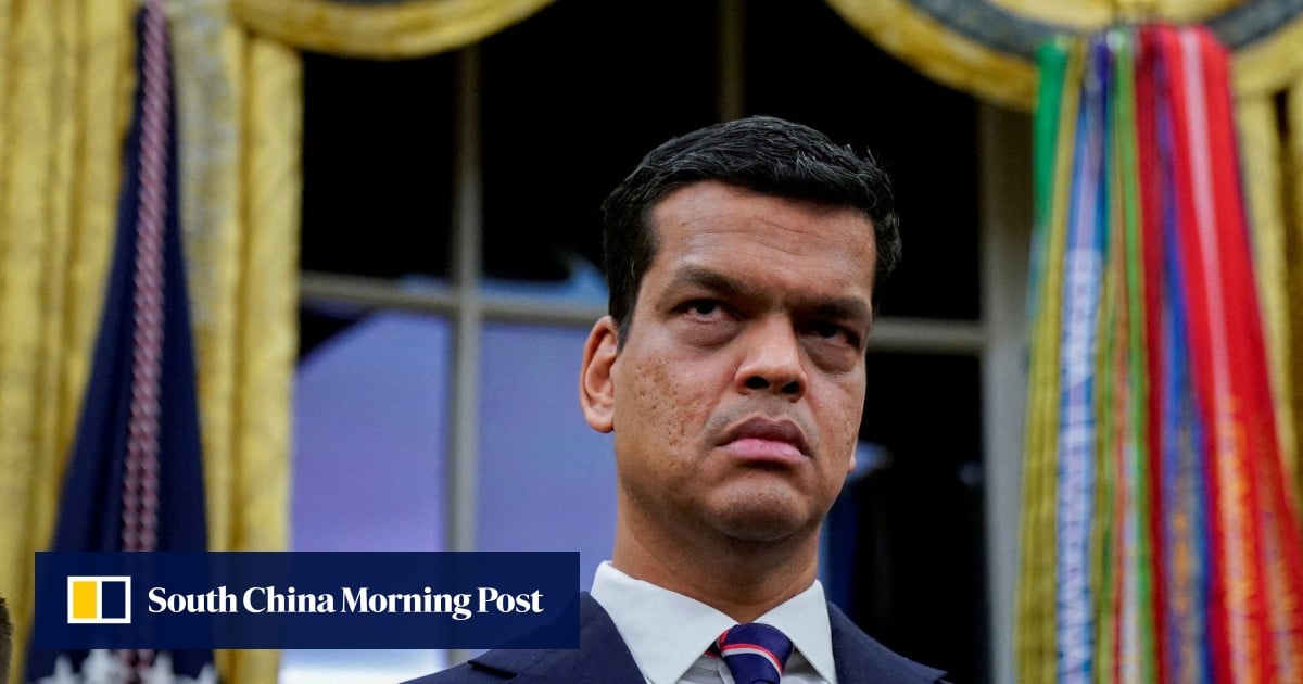 Trump AI policy adviser Sriram Krishnan to leave position Trump AI policy adviser Sriram Krishnan to leave position
