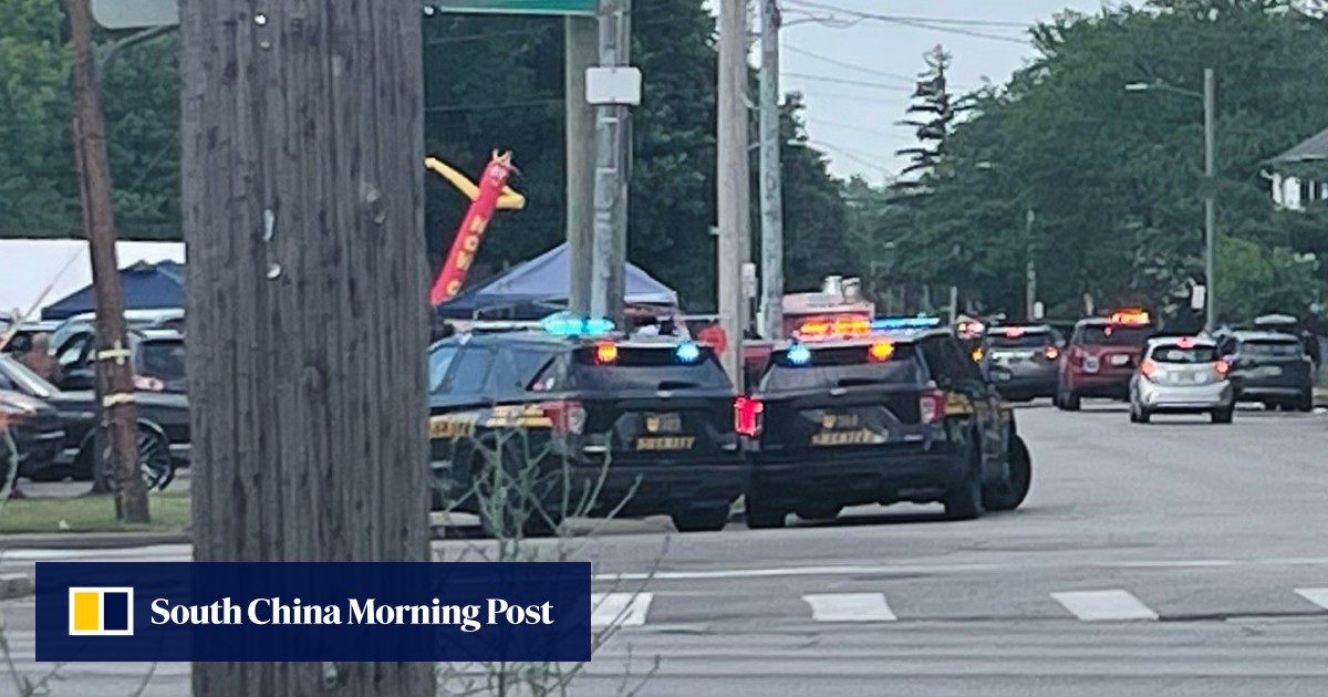 Multiple people shot near festival in Toledo, Ohio