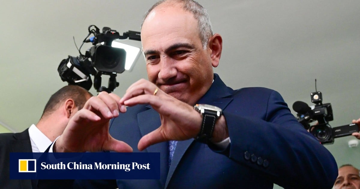 EU and Russia clash as Armenians head to the polls, Putin fumes EU and Russia clash as Armenians head to the polls, Putin fumes