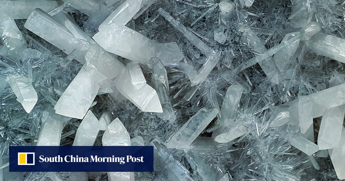 Tibet quartz discovery boosts China’s self-sufficiency push for hi-tech materials