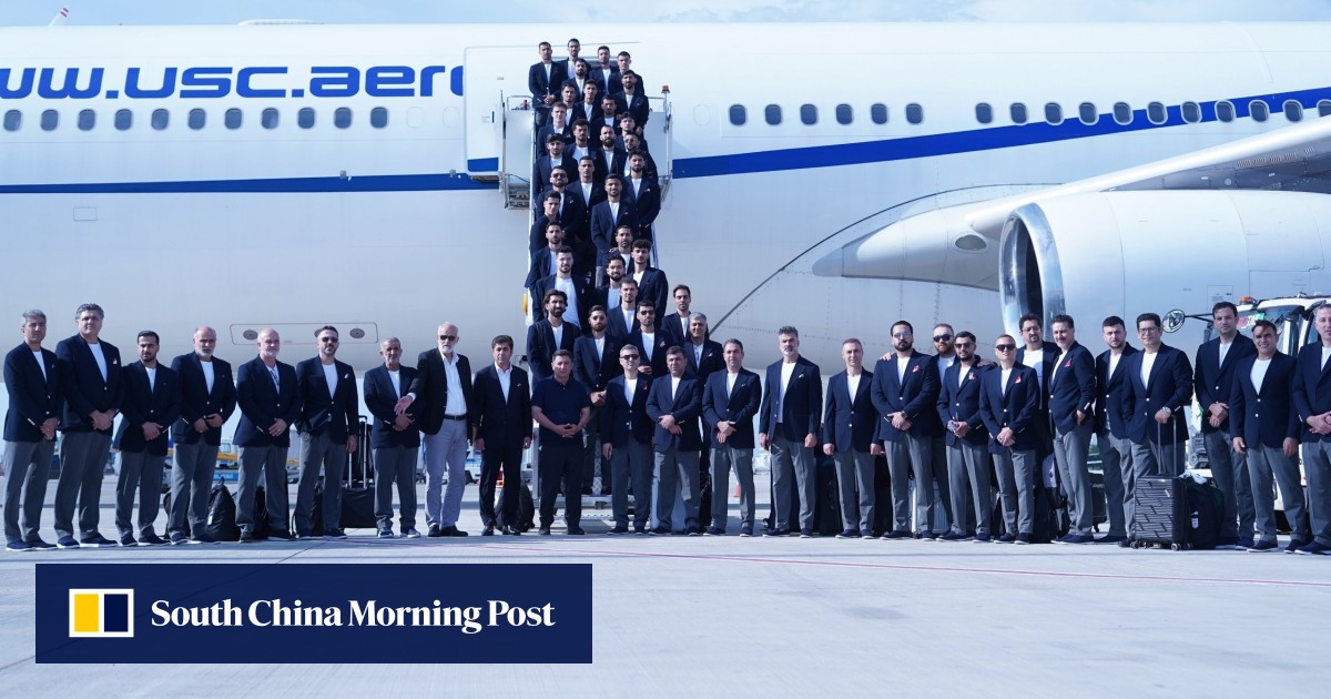 Iran head to Mexico under shadow of new World Cup visa row with United States
